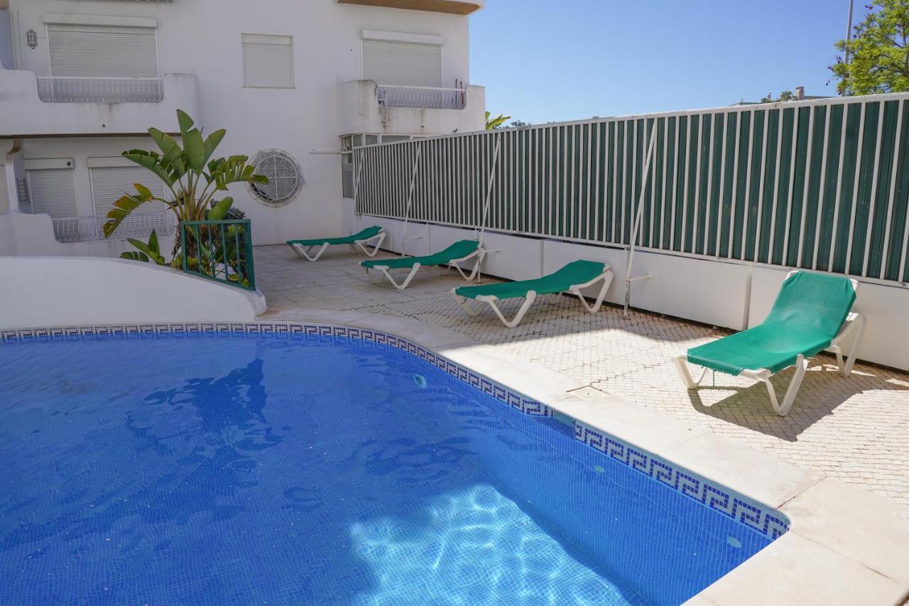 Ferienwohnung Oura Lancemar By Sunny Deluxe Albufeira Exterior foto