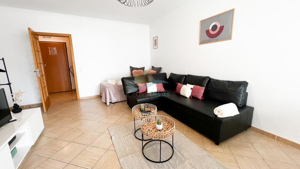 Ferienwohnung Oura Lancemar By Sunny Deluxe Albufeira Exterior foto