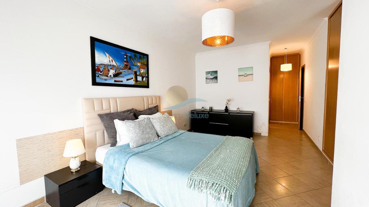 Ferienwohnung Oura Lancemar By Sunny Deluxe Albufeira Exterior foto