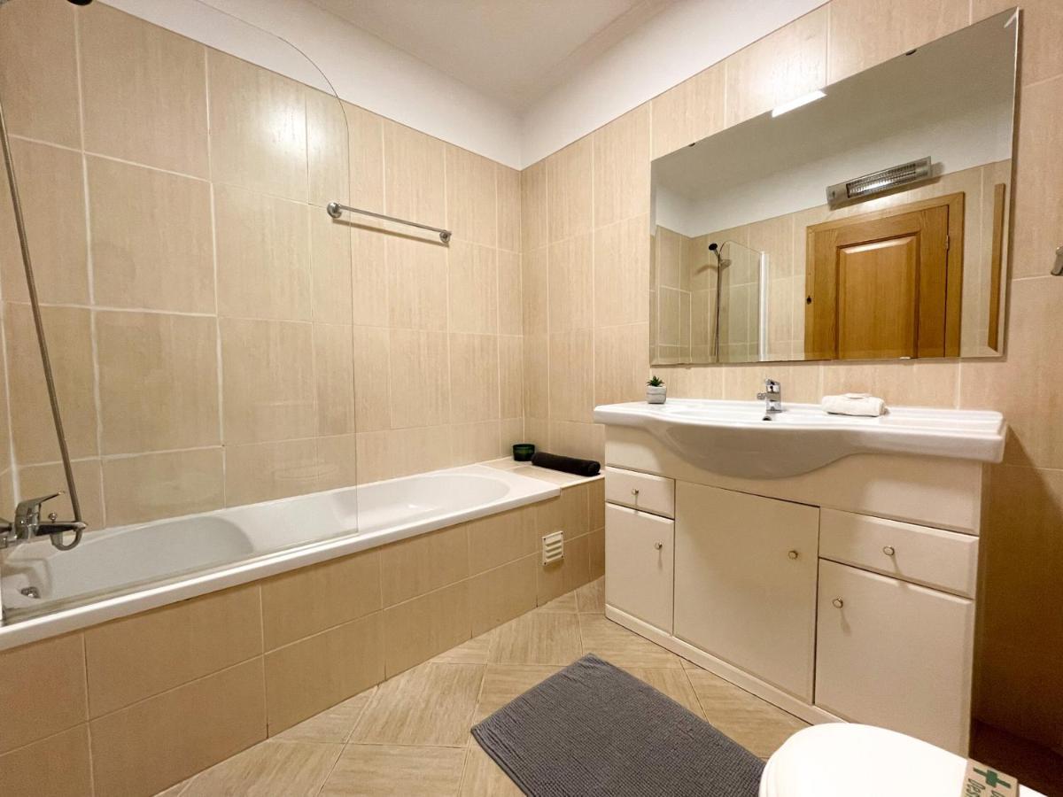 Ferienwohnung Oura Lancemar By Sunny Deluxe Albufeira Exterior foto