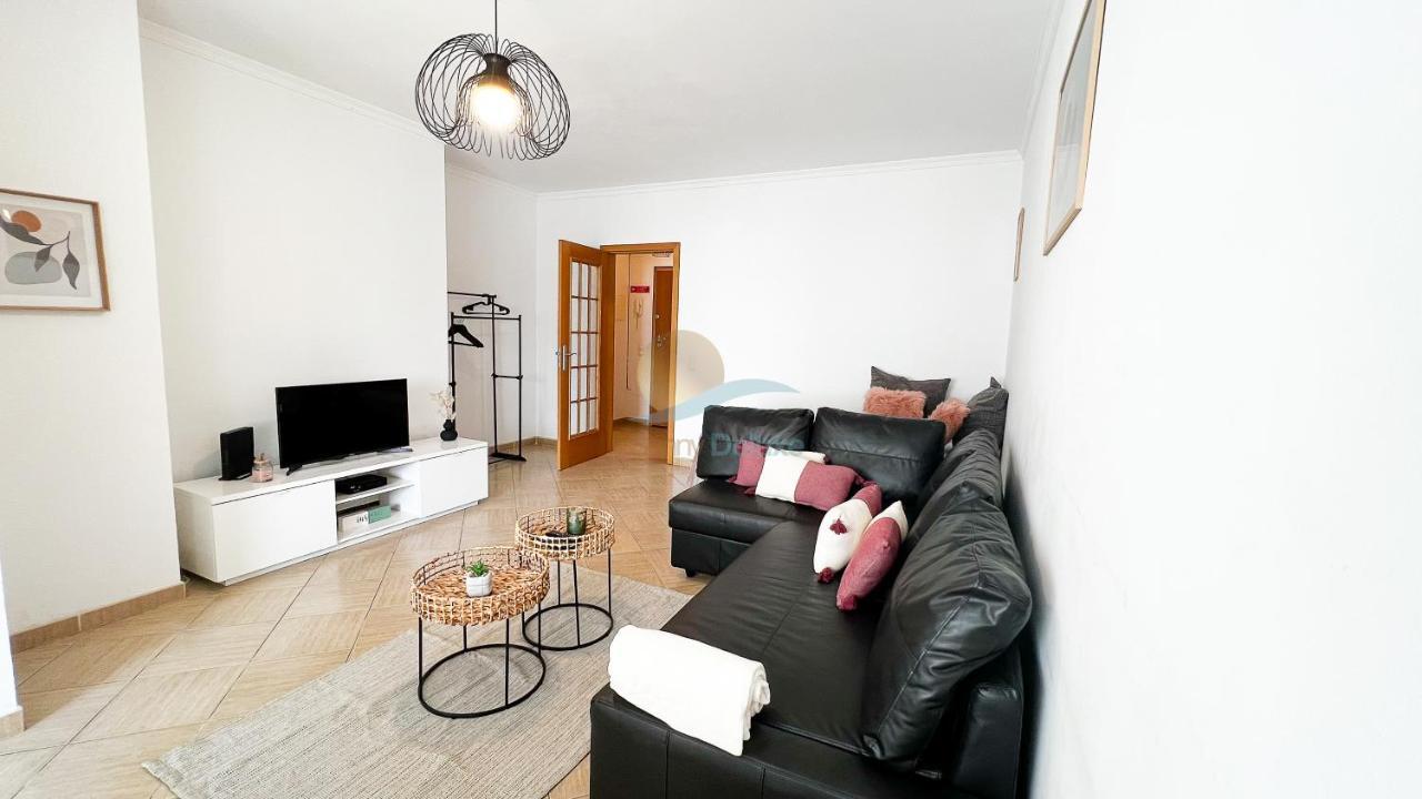 Ferienwohnung Oura Lancemar By Sunny Deluxe Albufeira Exterior foto