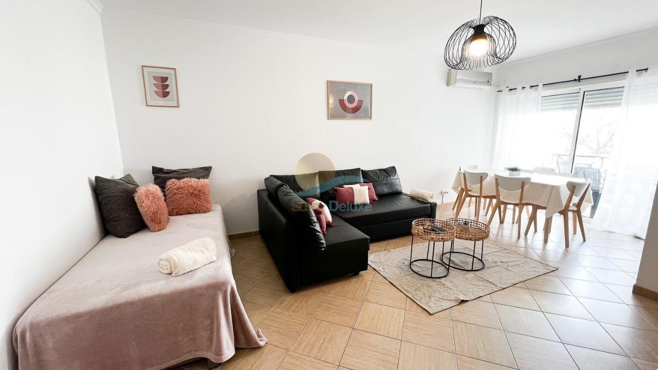 Ferienwohnung Oura Lancemar By Sunny Deluxe Albufeira Exterior foto