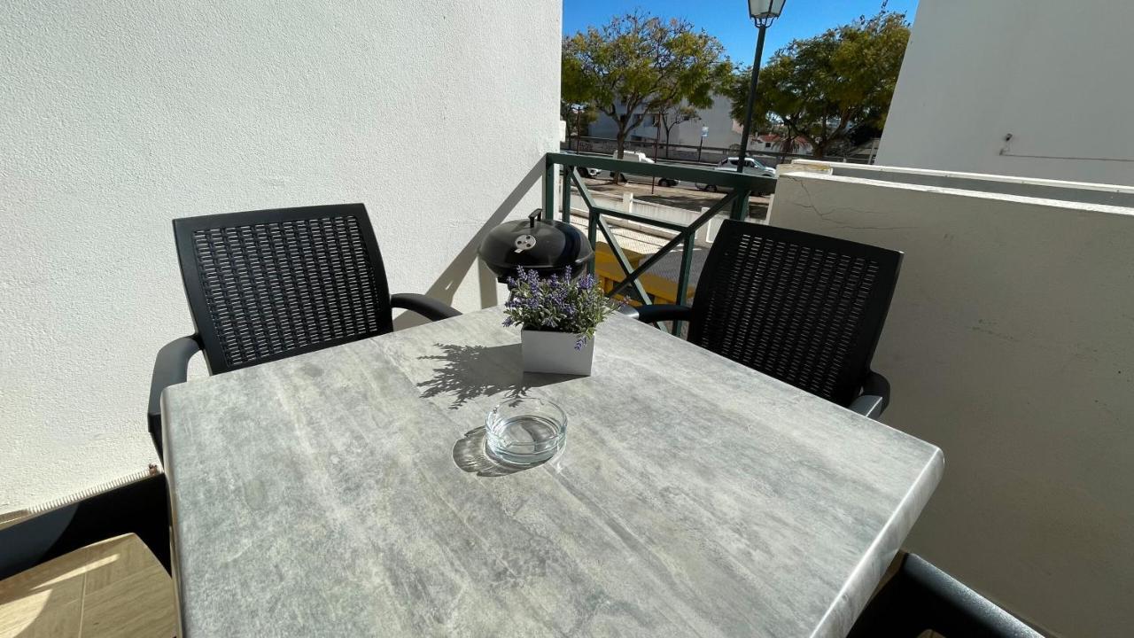 Ferienwohnung Oura Lancemar By Sunny Deluxe Albufeira Exterior foto