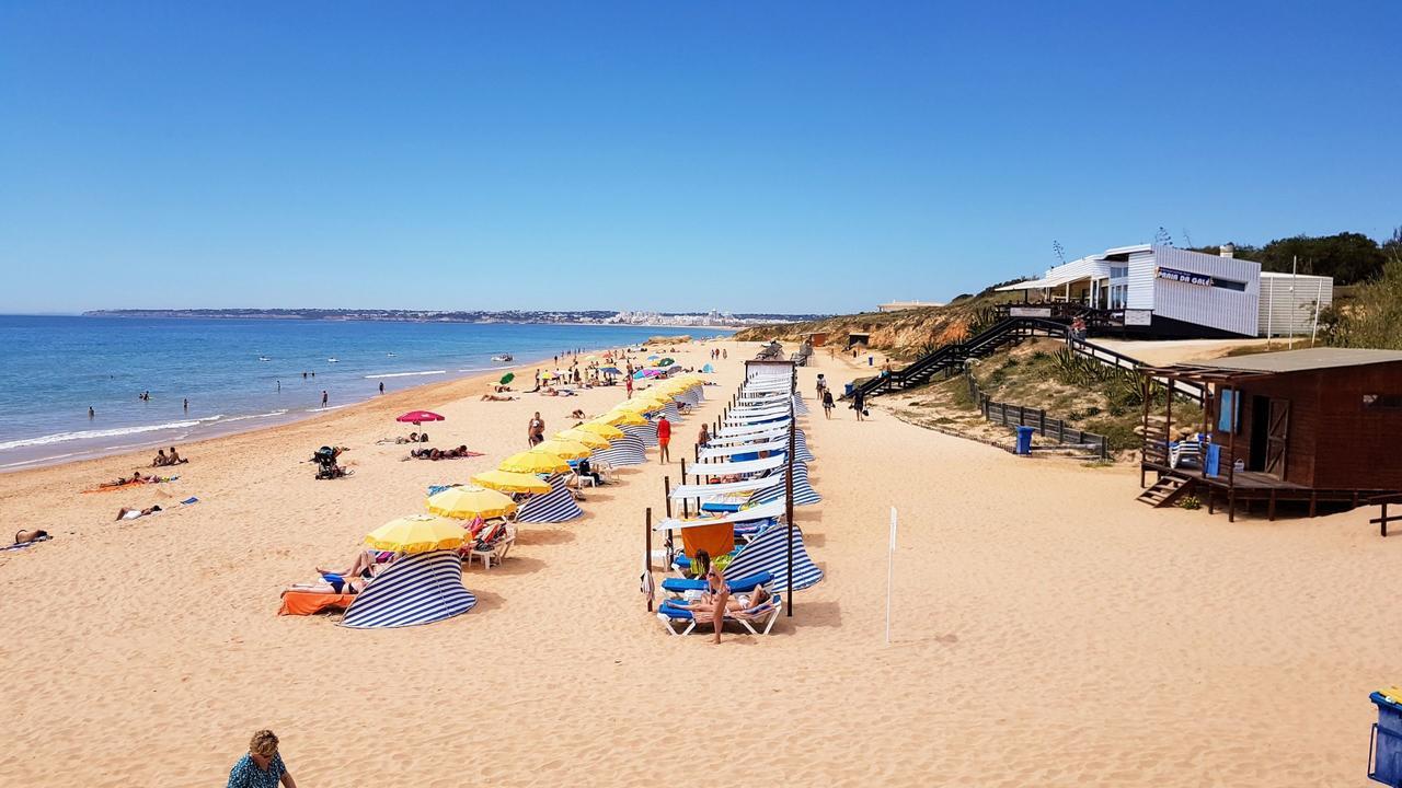 Ferienwohnung Oura Lancemar By Sunny Deluxe Albufeira Exterior foto