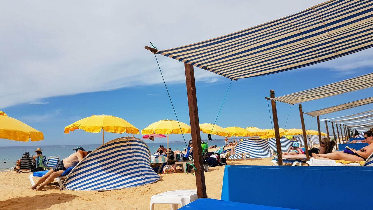 Ferienwohnung Oura Lancemar By Sunny Deluxe Albufeira Exterior foto
